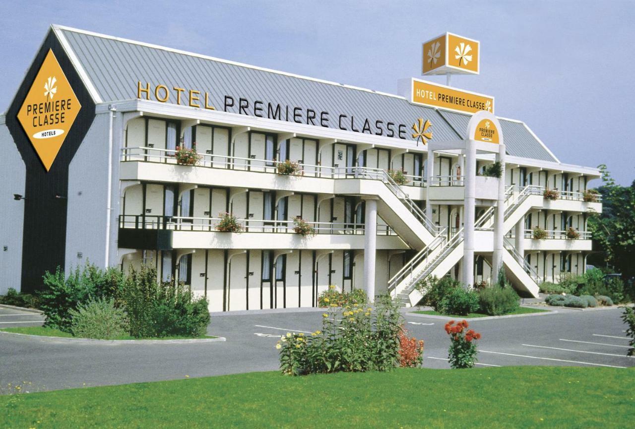 Premiere Classe Liege / Luik Esterno foto